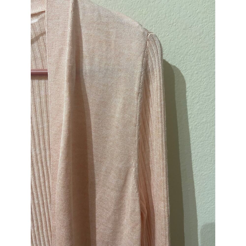 Women’s cardigan sweater sz Small 
International concepts